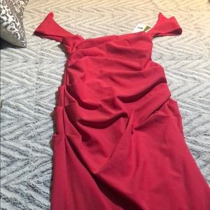 Nicole Miller long dress